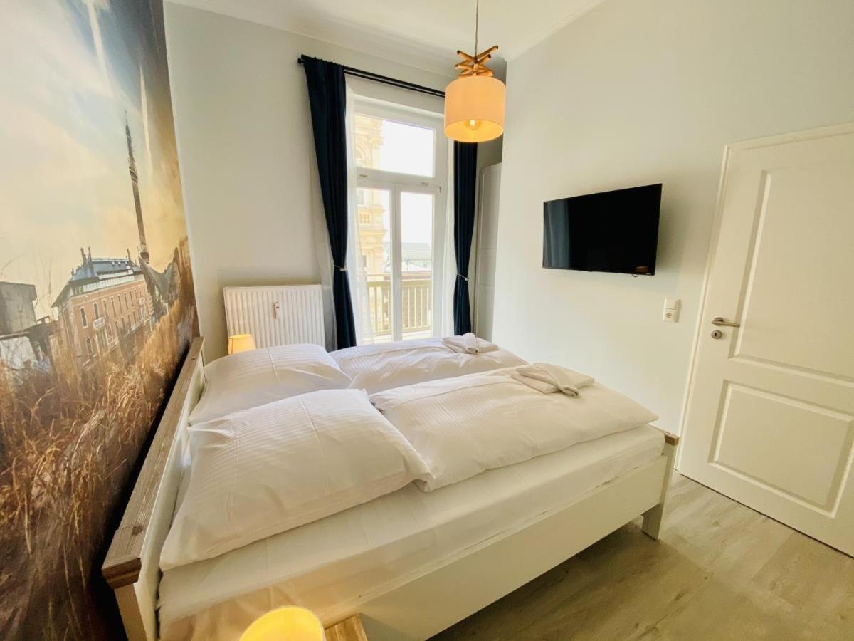 Berringer Dorsch, Direkt Am Strand Rostock Exterior foto