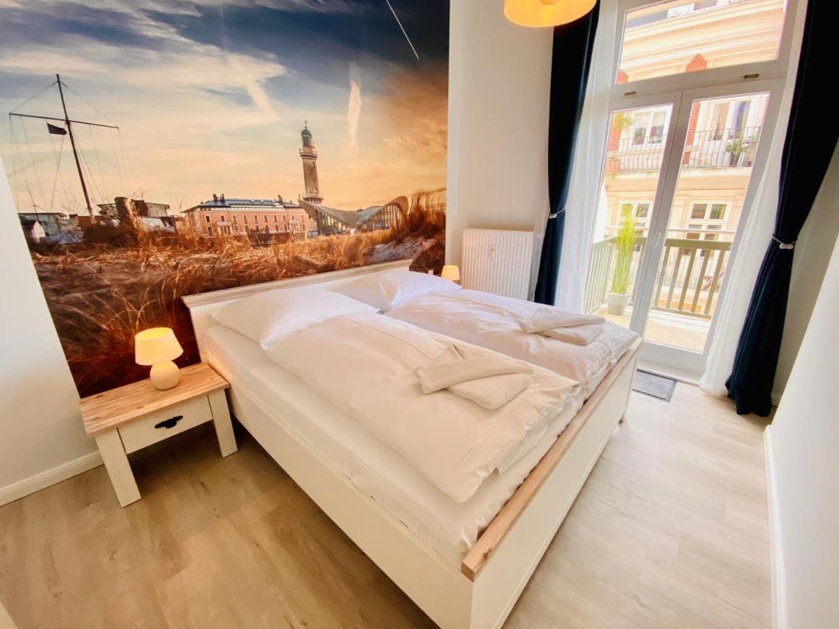 Berringer Dorsch, Direkt Am Strand Rostock Exterior foto